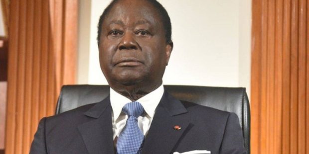 Décès de Konan Bédié